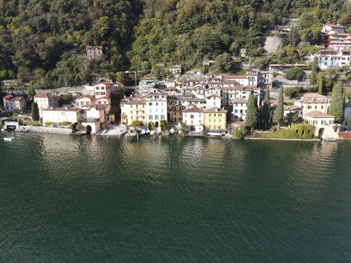 Lugano Lake, Nido Del Cigno Oria  Exteriör bild